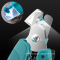 Professional pet nail clipper Stainless steel dog pet
